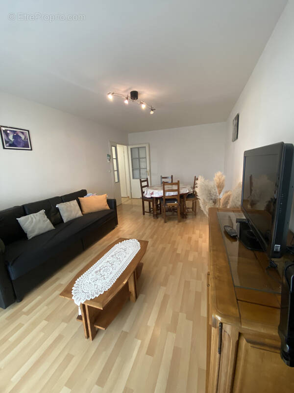 Appartement à MAIZIERES-LES-METZ
