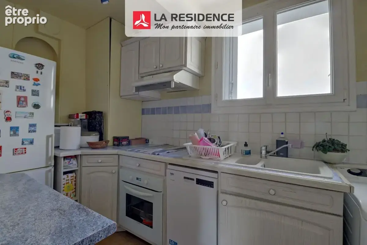 Appartement 4 pièces 65 m² à vendre à Saint-Germain-En-Laye (78100) - photo 4