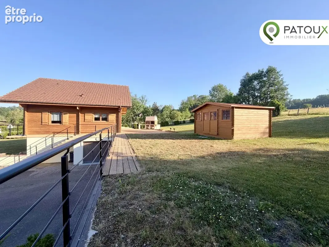 TANCONVILLE (54480) - Maison 5 pièces - 115m2 - dépendances - photo 5