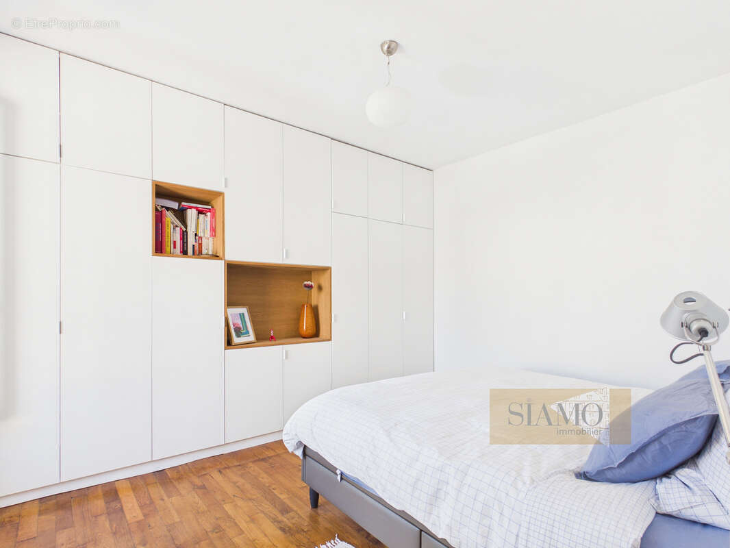 Appartement à SAINT-MANDE