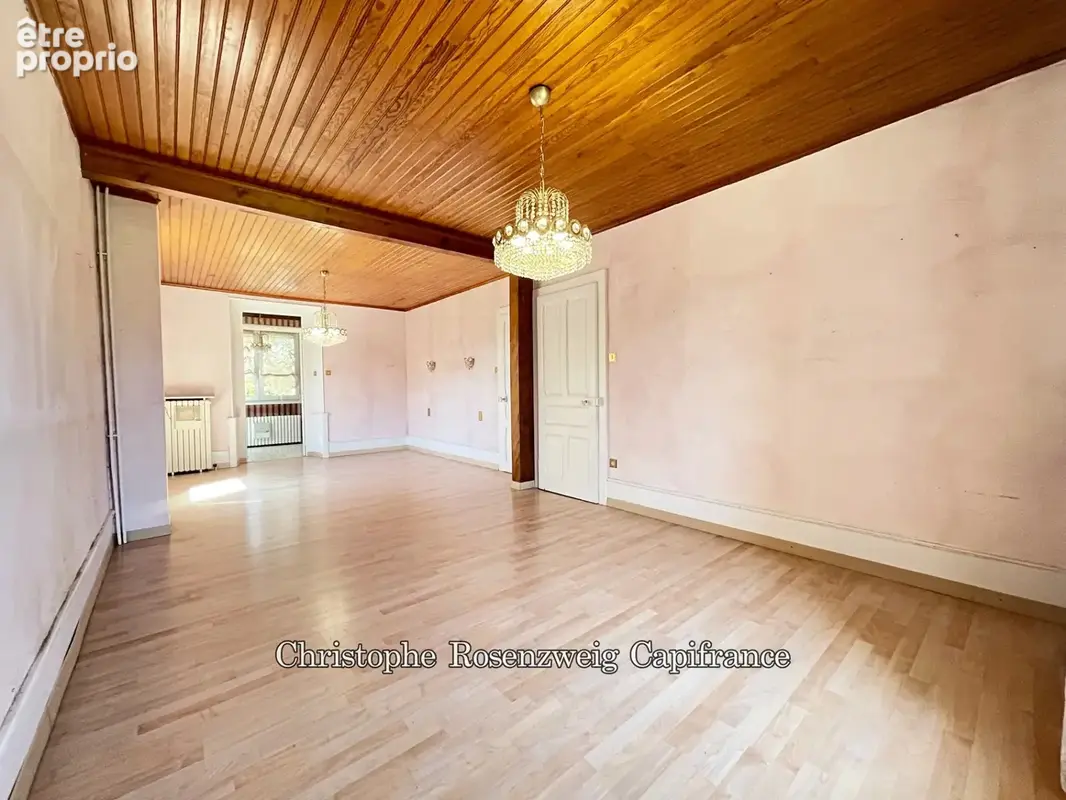Maison à vendre 7 pièces SELONCOURT (25) - photo 4