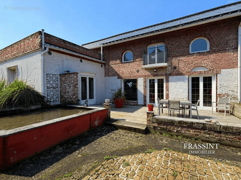 Maison à MARQUION