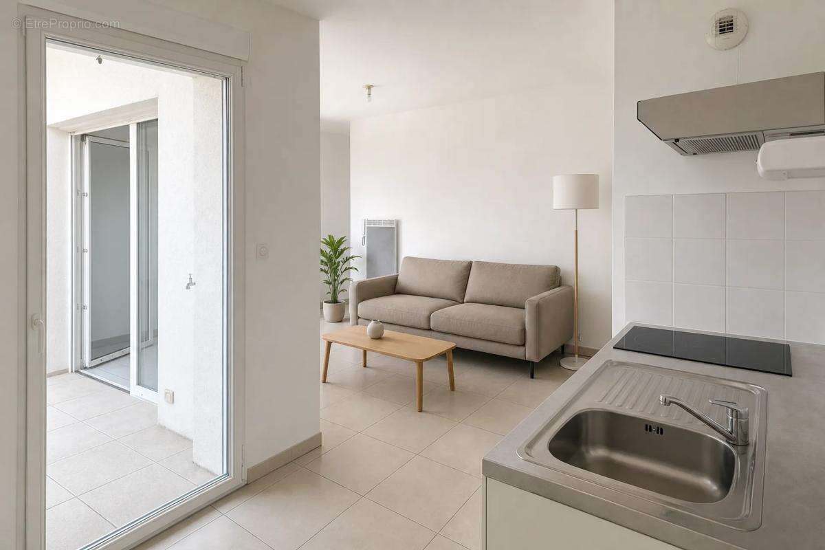 Appartement à MONTPELLIER