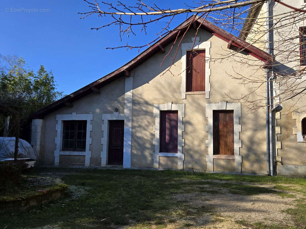 Maison à MUSSIDAN