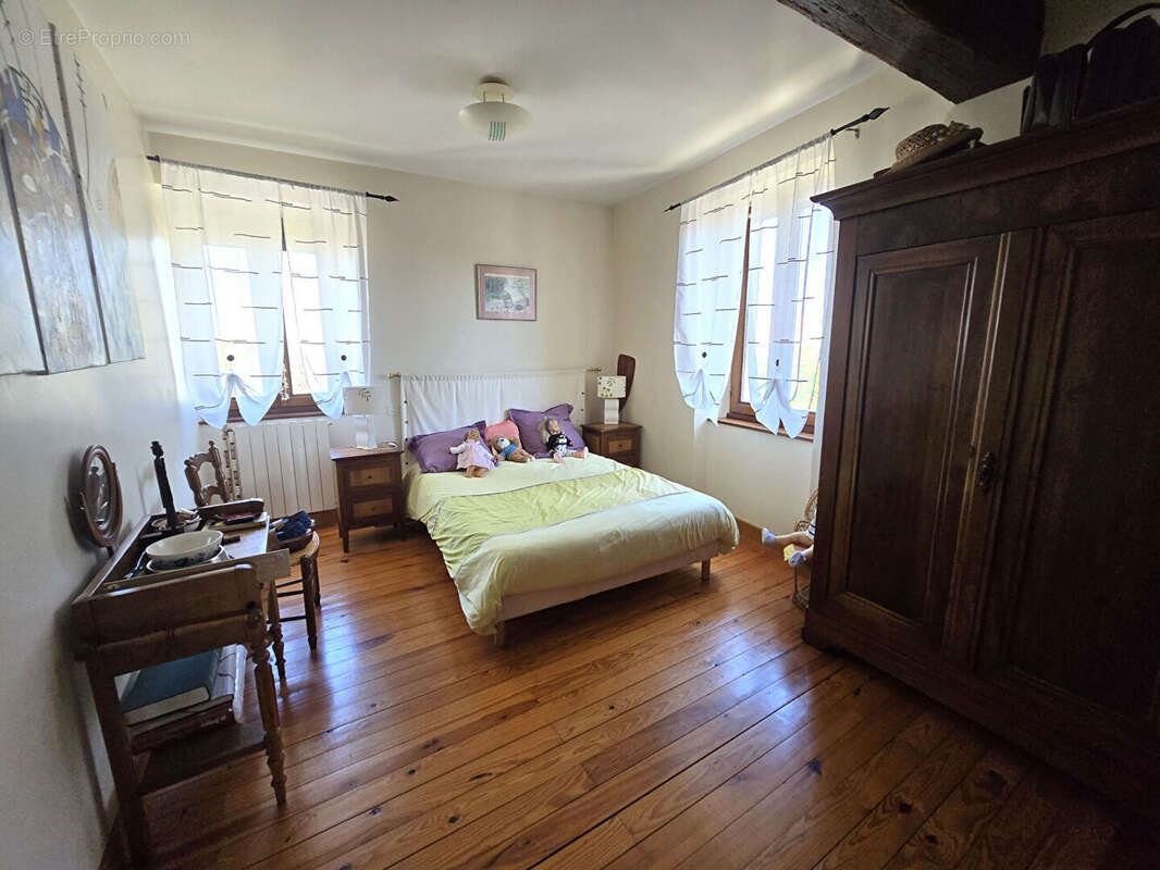 Maison à MAZEROLLES