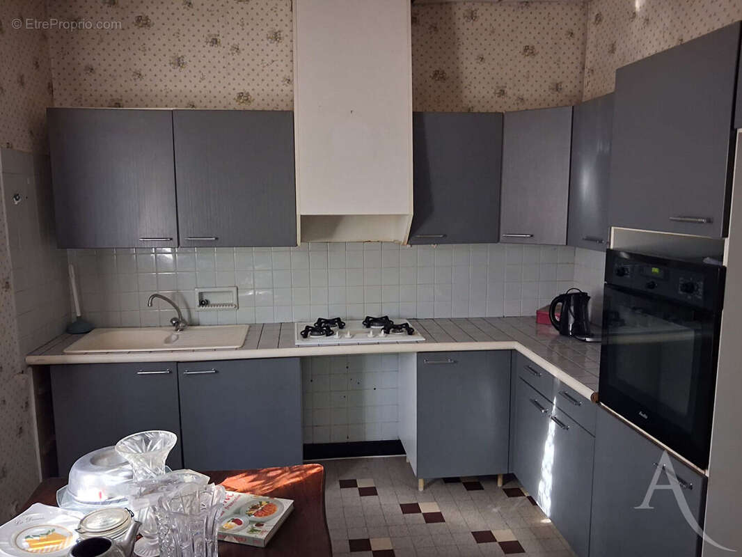 Maison à POMPERTUZAT