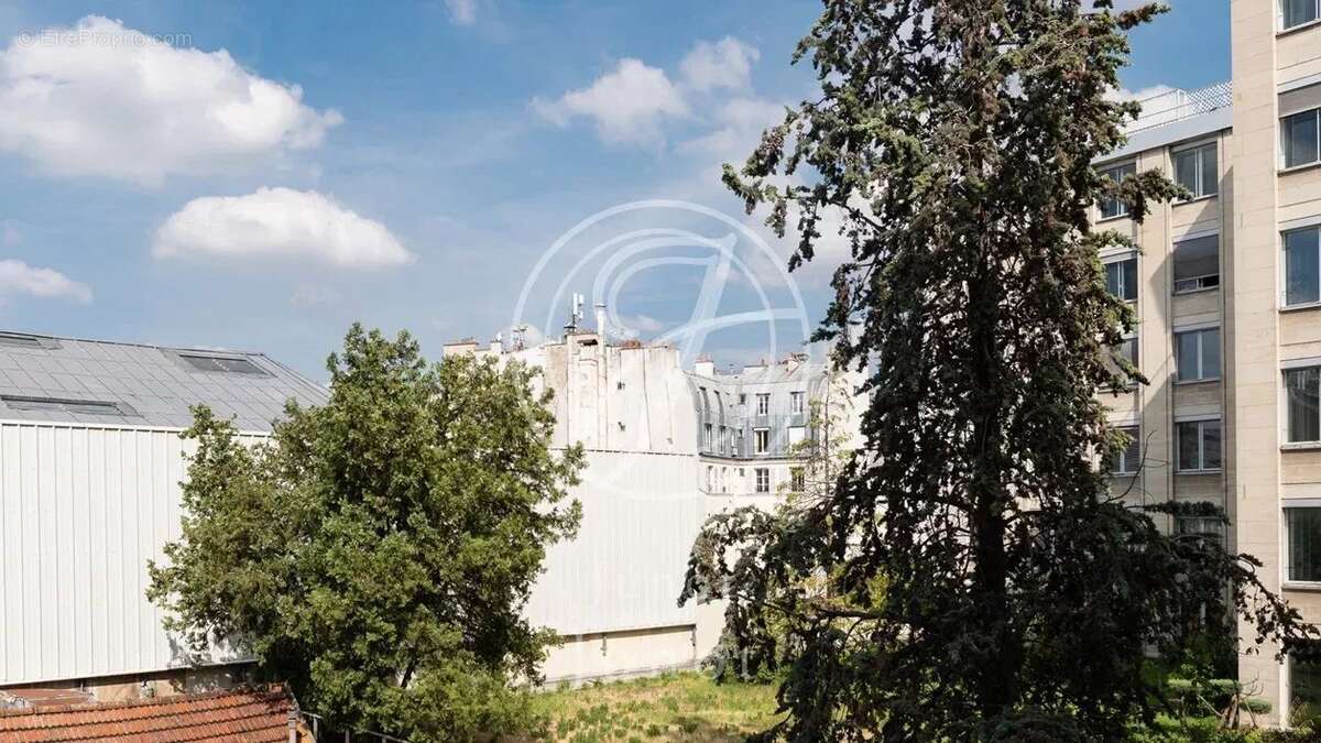 Appartement à PARIS-17E