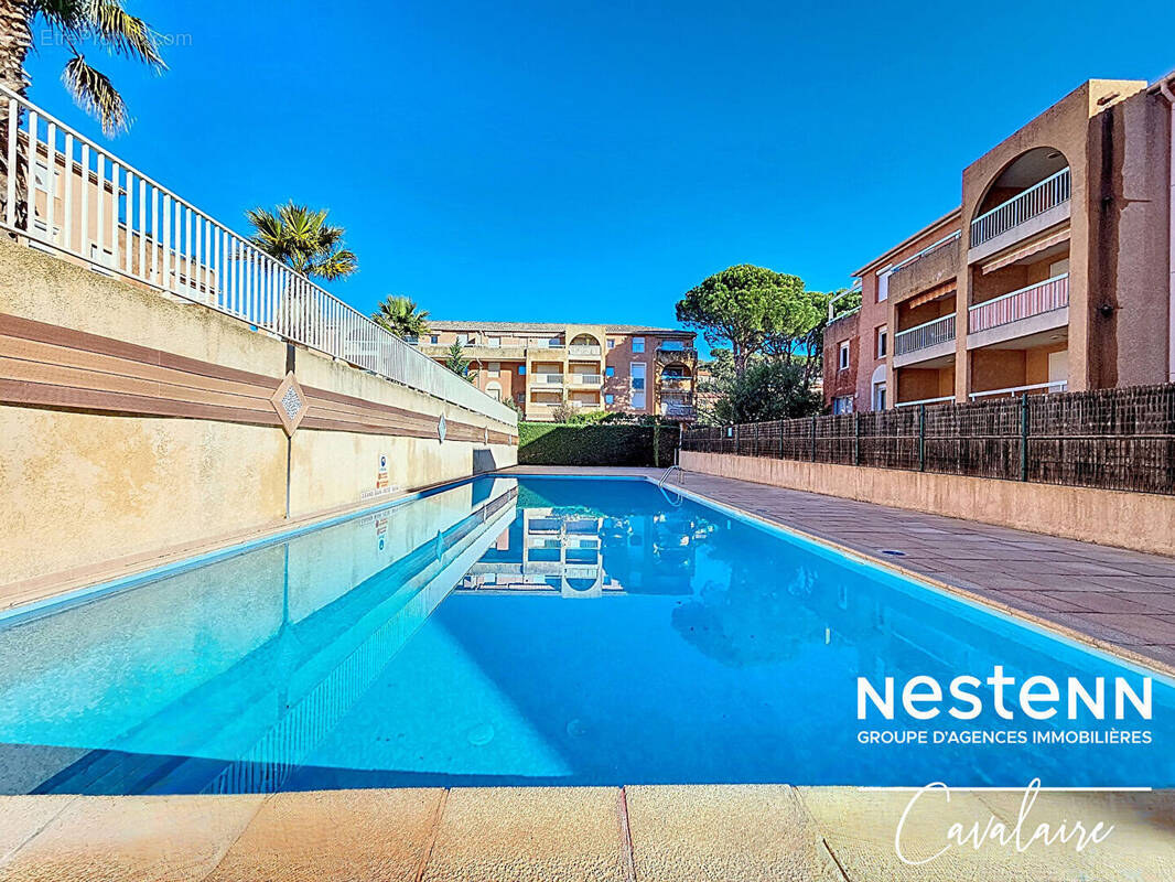 Appartement à CAVALAIRE-SUR-MER