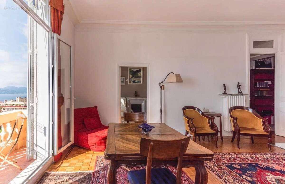 Appartement à CANNES