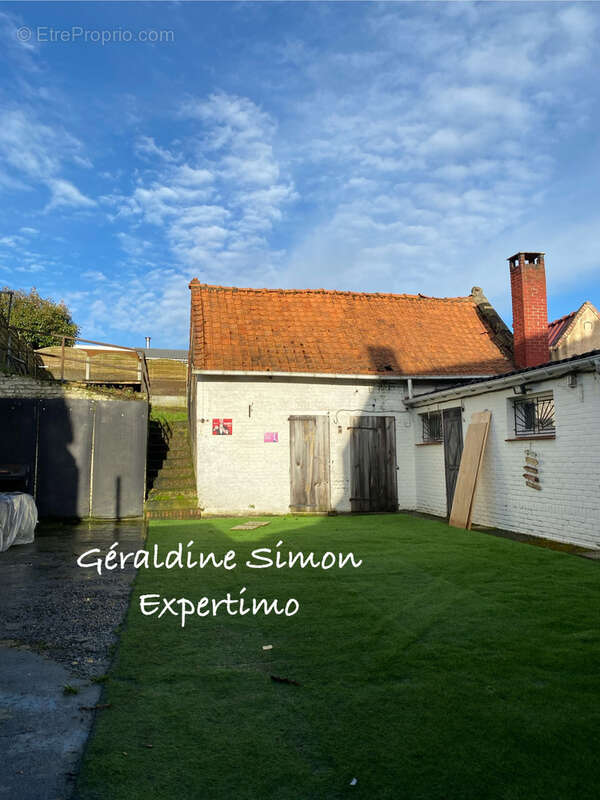 Appartement à OURTON