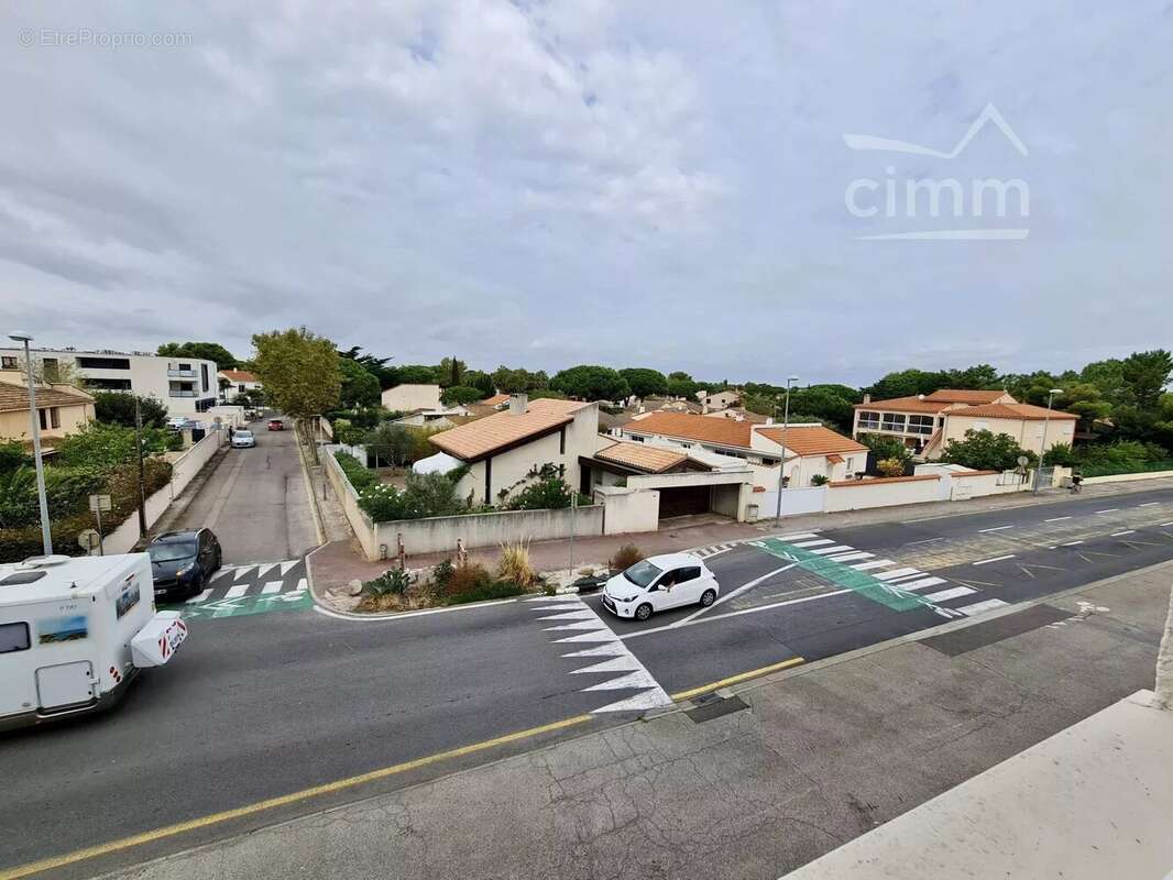Appartement à SAINT-CYPRIEN