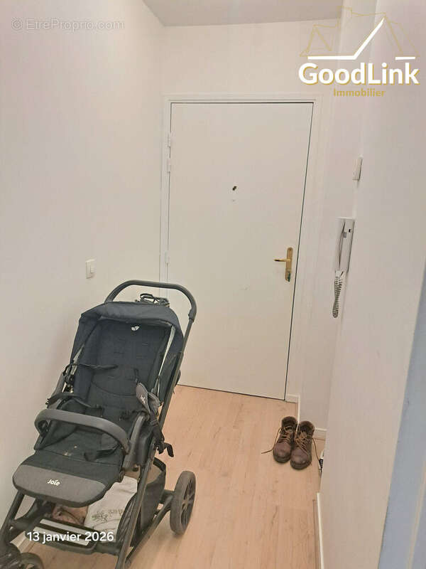 Appartement à SAVIGNY-LE-TEMPLE
