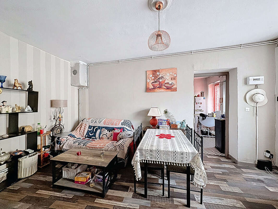 Maison à TREPT
