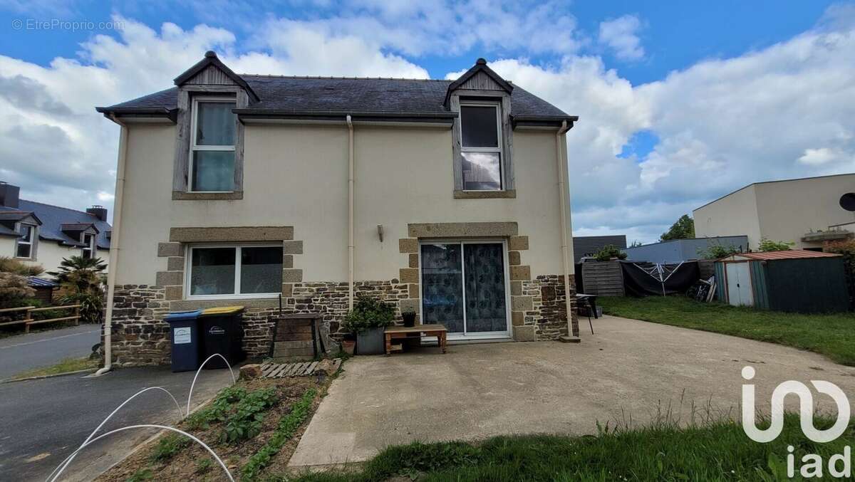 Photo 9 - Maison à SAINT-AUBIN-D'AUBIGNE