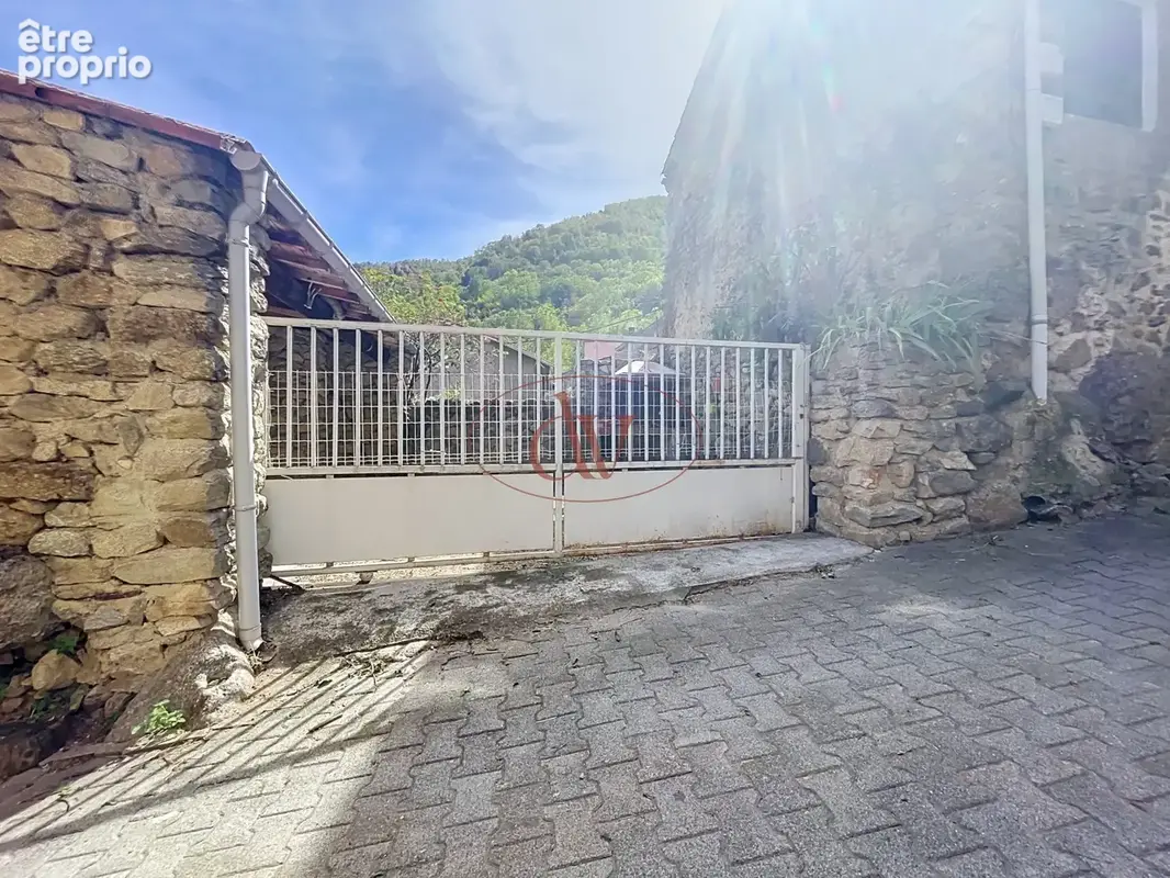 Maison de village/ py/ 74 m2 hab/ 2 chambres / pièce de stockage / exterieur - photo 5