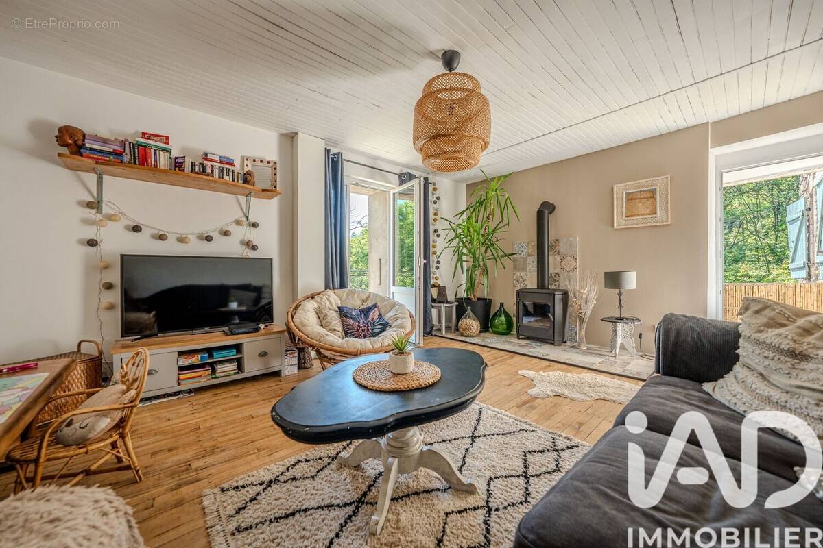 Photo 1 - Maison à LA SOUCHE