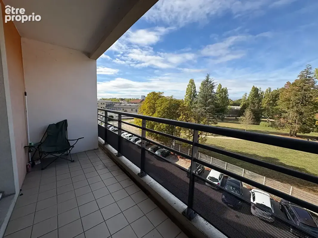 Appartement 46m² à pont-de-chéruy - photo 8