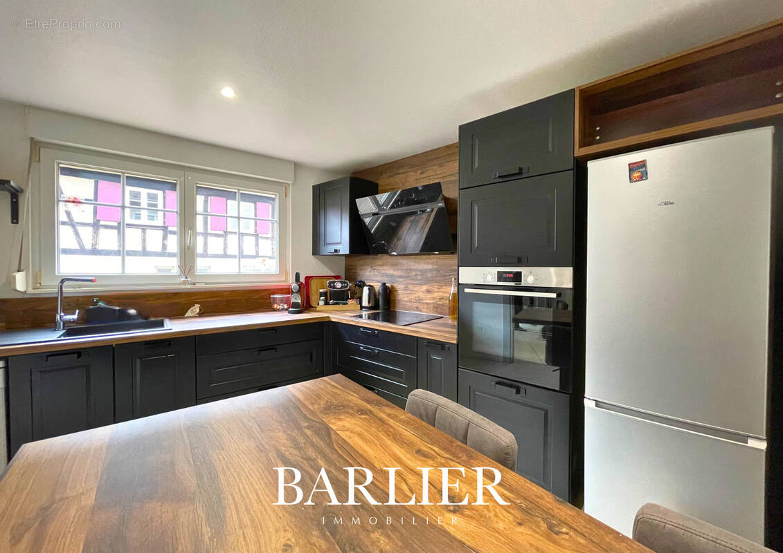 Appartement à ITTENHEIM