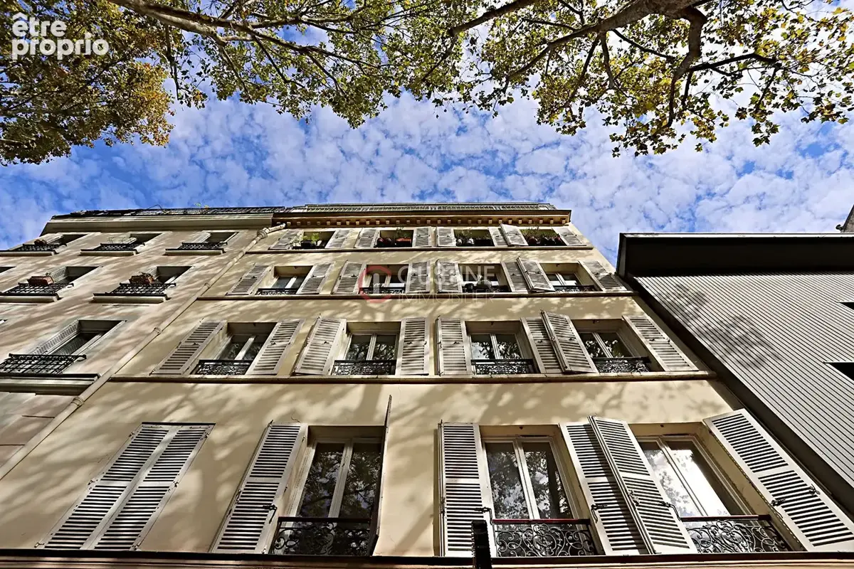 Paris 17 / 2 pieces/ refait  a neuf - photo 11