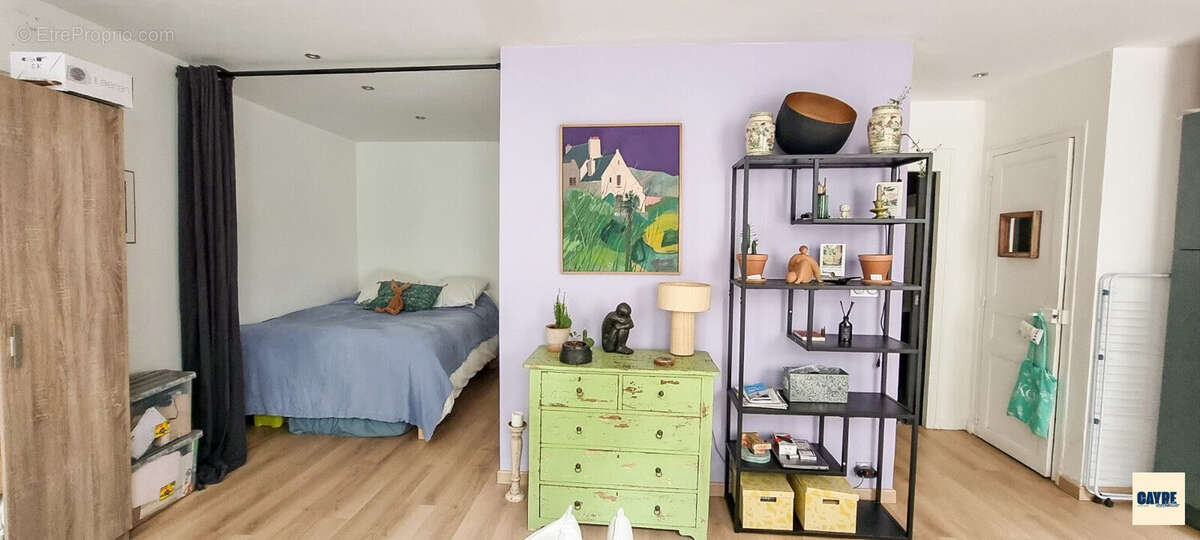 Appartement 34 m² à Saint-Malo  - photo 5