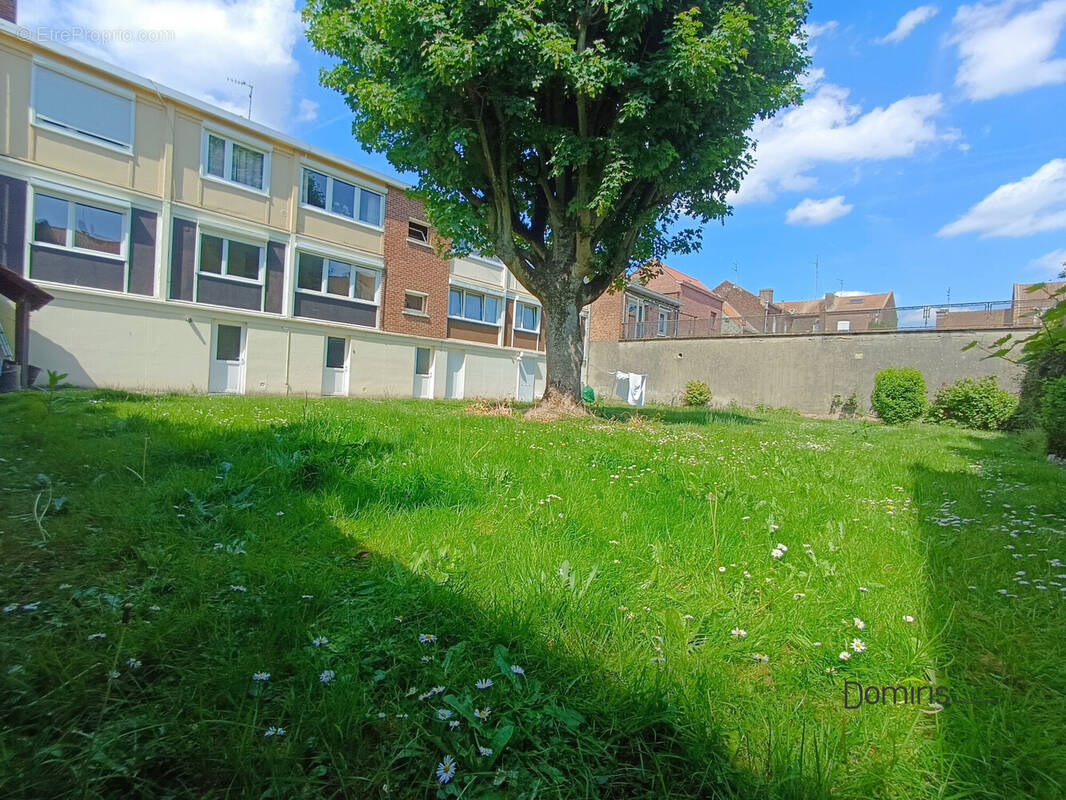Appartement à ROUBAIX
