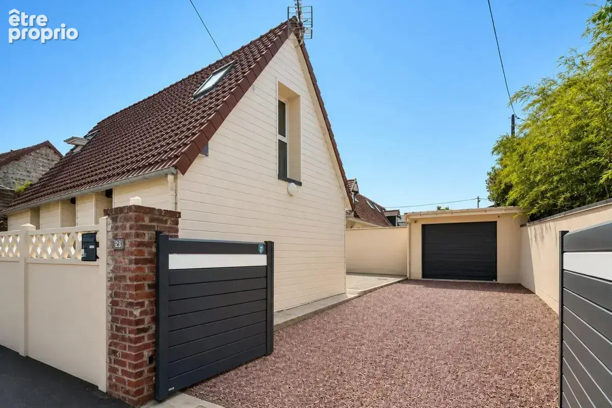 Maison de 2 pièces de 45 m² située à Dieppe - photo 20
