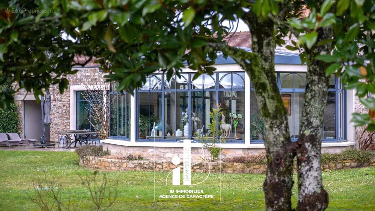 Maison à BOURRON-MARLOTTE
