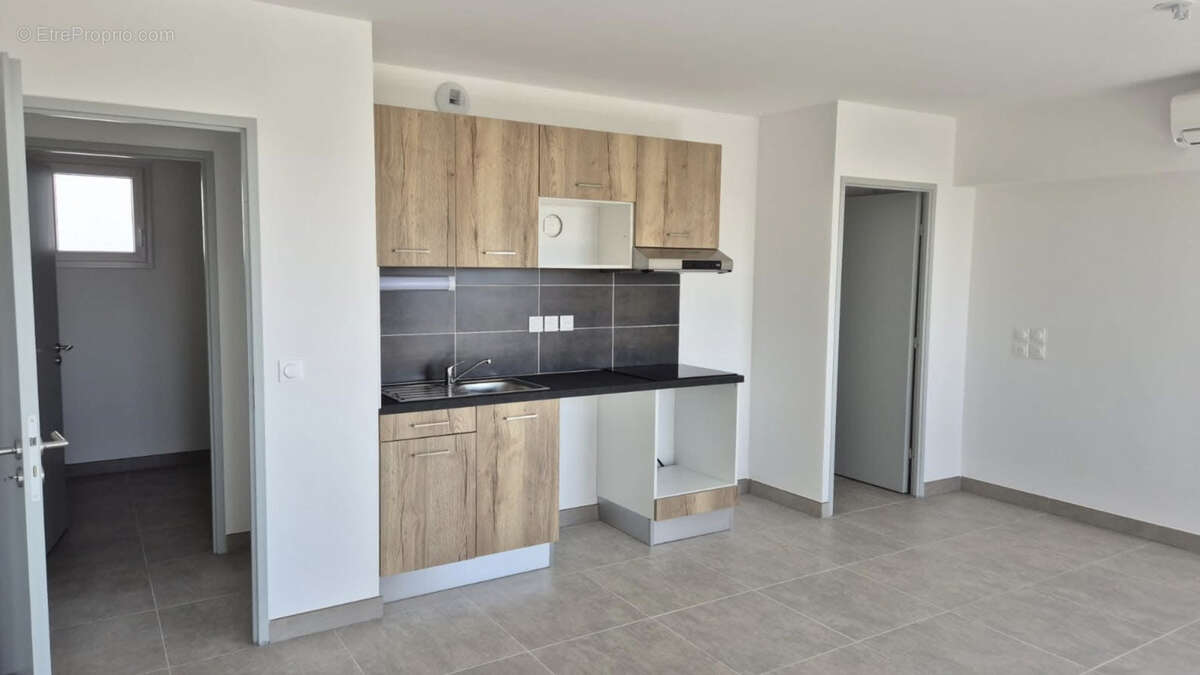 Appartement à SERIGNAN