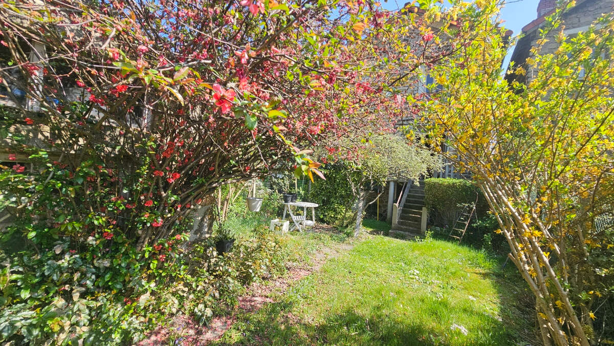 Maison à VILLEMOMBLE