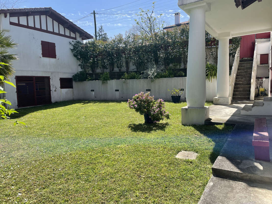 Maison à SAINT-JEAN-DE-LUZ