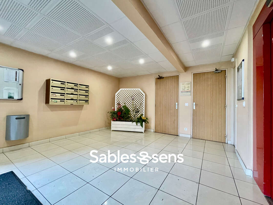 Appartement à CARRIERES-SUR-SEINE