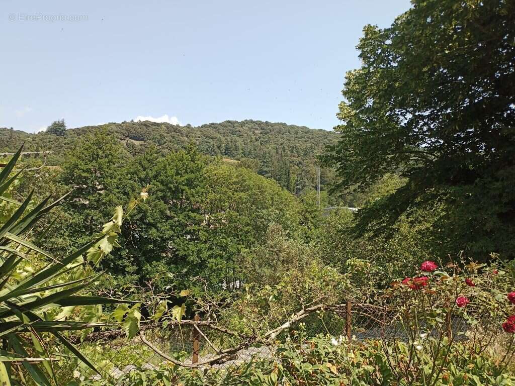 Maison à SAINT-PONS-DE-THOMIERES