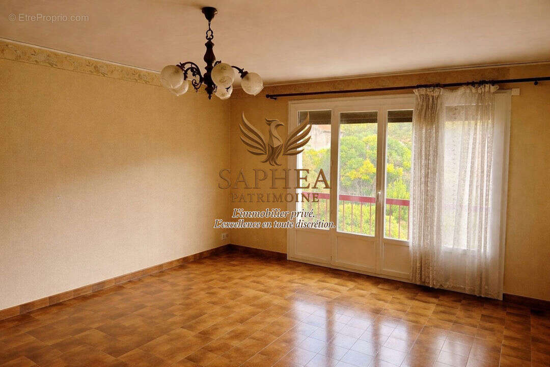 Appartement à LA SEYNE-SUR-MER