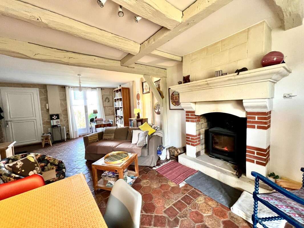 Maison 132 m² à Villers-Cotterets  - photo 4