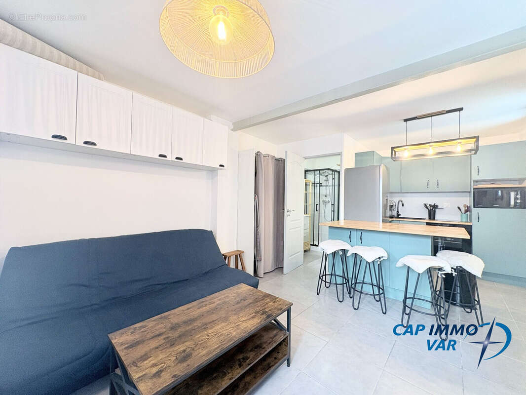Appartement 22 m² à Le Beausset  - photo 2