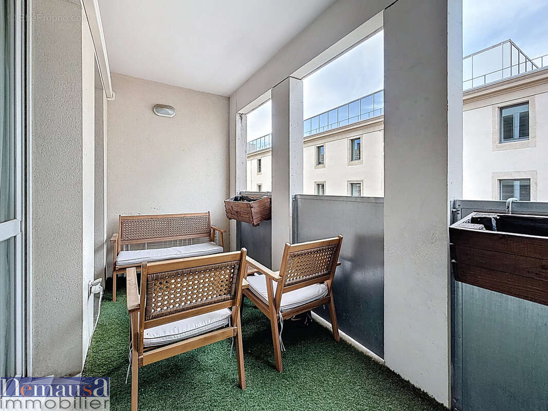 Appartement à NIMES