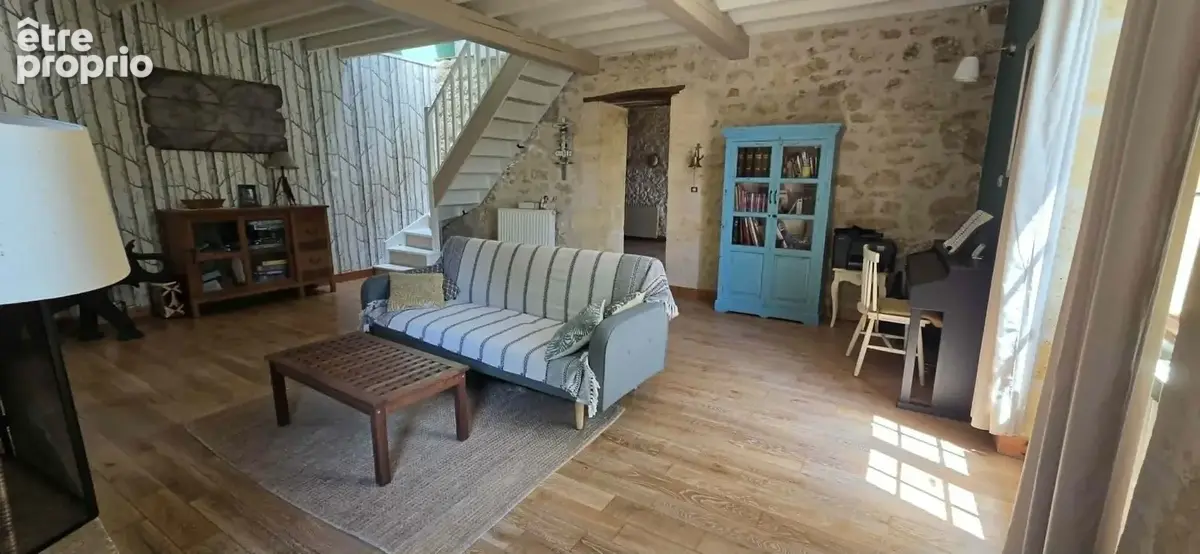 Maison 8 pièces 183 m² à vendre à Le Tourne (33550) - photo 12