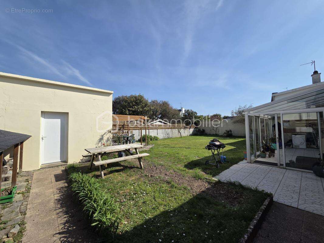 Maison de plain-pied à deux pas de la plage - Ploemeur - photo 13
