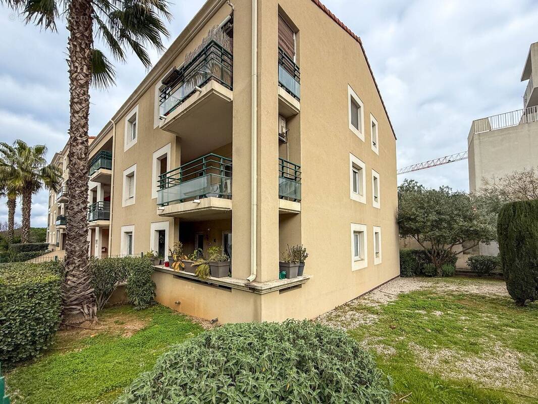 Appartement à SETE