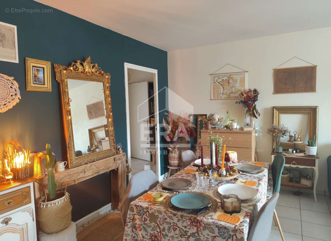 Appartement 72m² à lozanne - photo 4