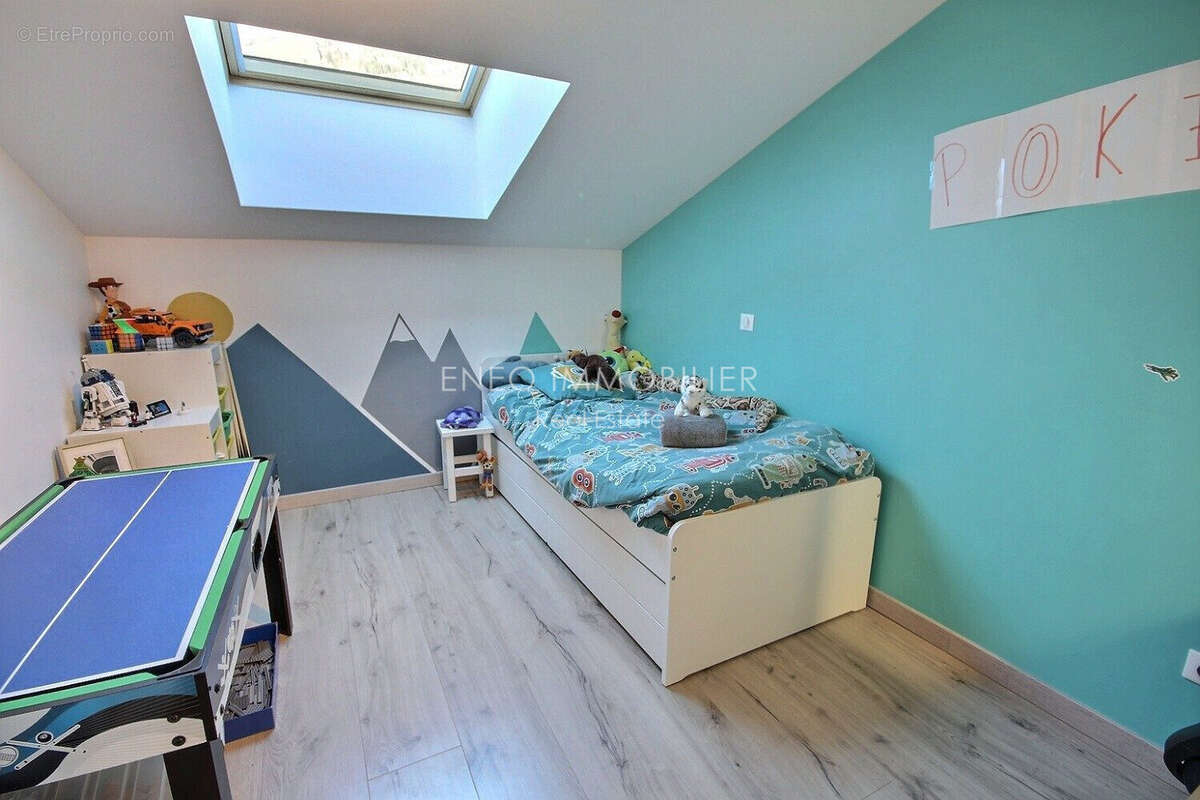 Appartement à BOURG-SAINT-MAURICE