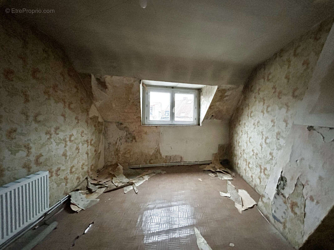 Maison à HENIN-BEAUMONT