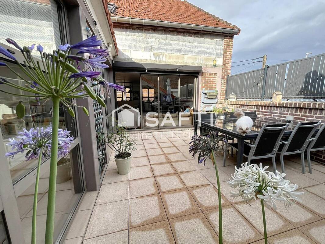 Photo 1 - Maison à PERONNE