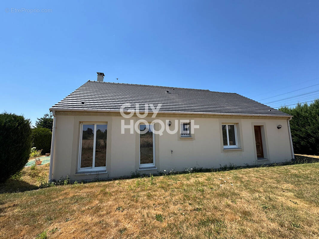 Maison à BRETEUIL