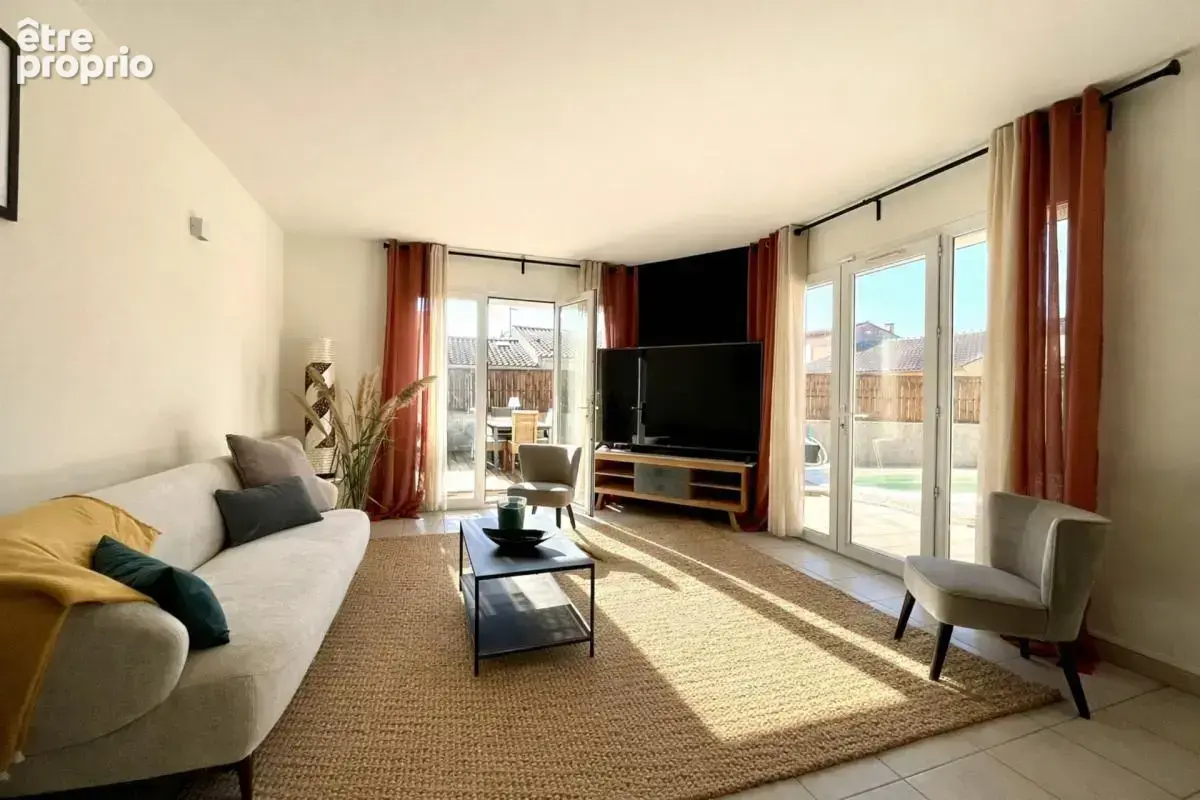 Maison plain-pied 104m2 avec garage - photo 4