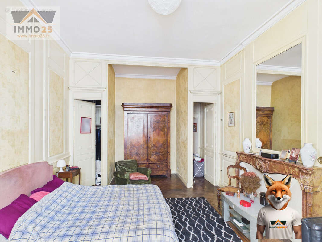 Appartement à BESANCON