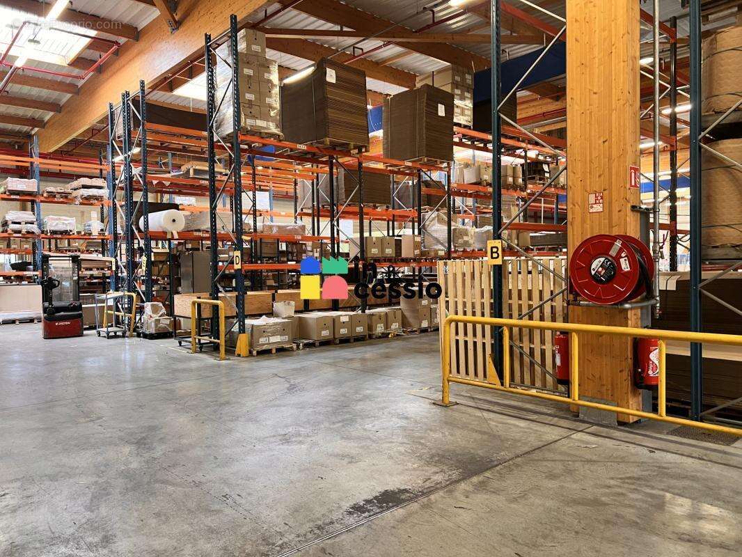 ? 1. site industriel d'exception – 8 000 m² – une opport - photo 9