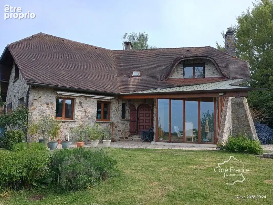 AISNE - ROZOY-SUR-SERRE - Maison individuelle au calme - Ter - photo 28
