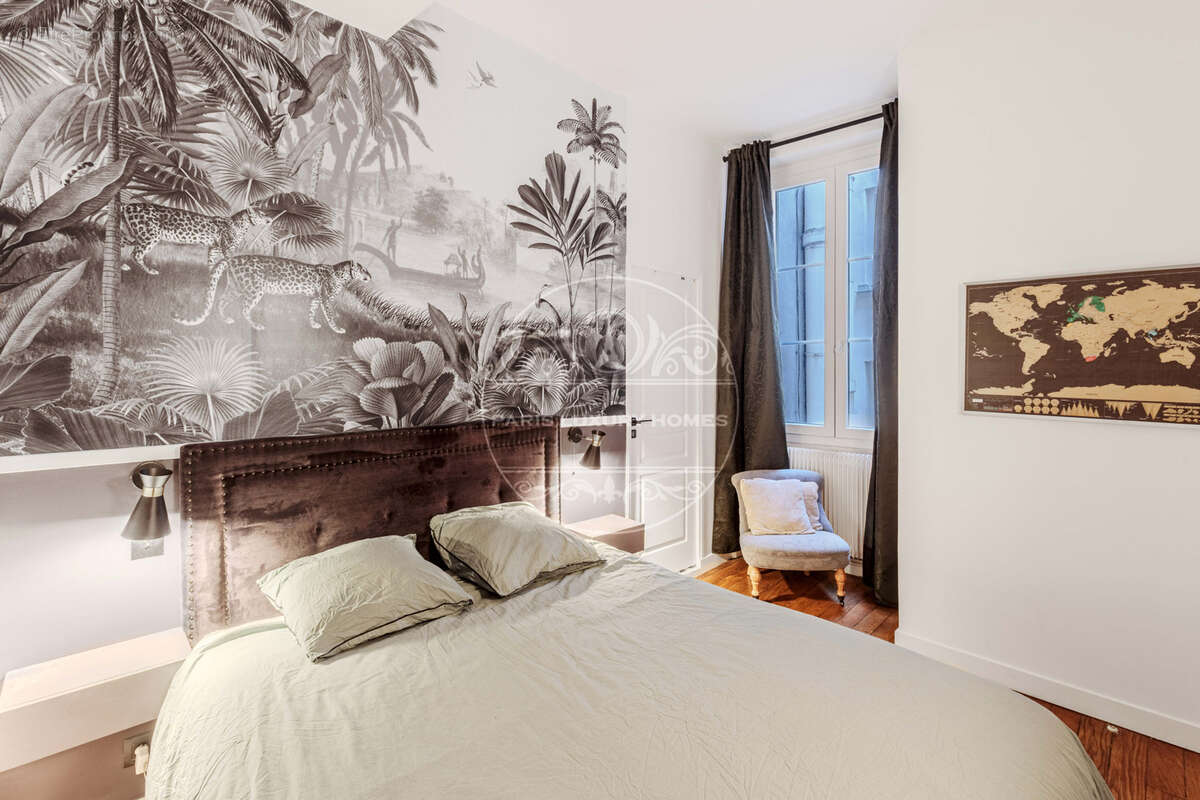 Appartement à PARIS-1E