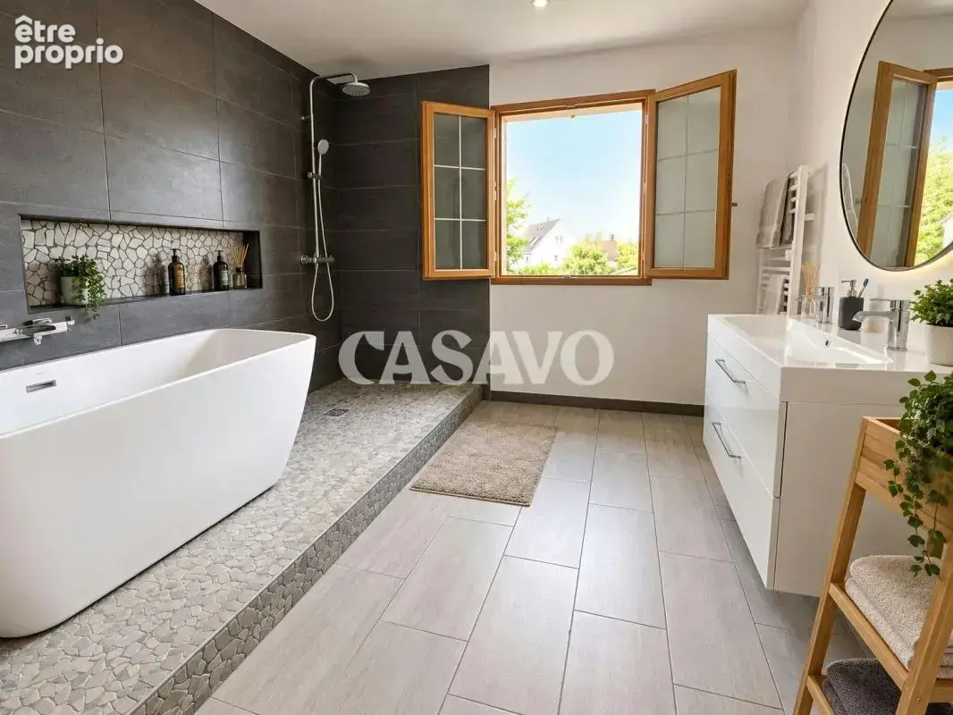 Vente Maison 5 pièces de 105m² - 77124 Crégy-lès-Meaux - photo 4